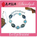 Grossiste Turquie Evil Eye Charm Bracelet